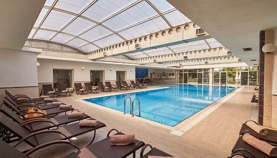 هتل ریچموند افسوس کوش آداسی